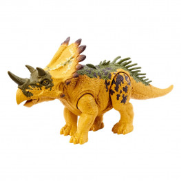 Jurassic World Dino Trackers akčná figúrka Wild Roar Regaliceratops